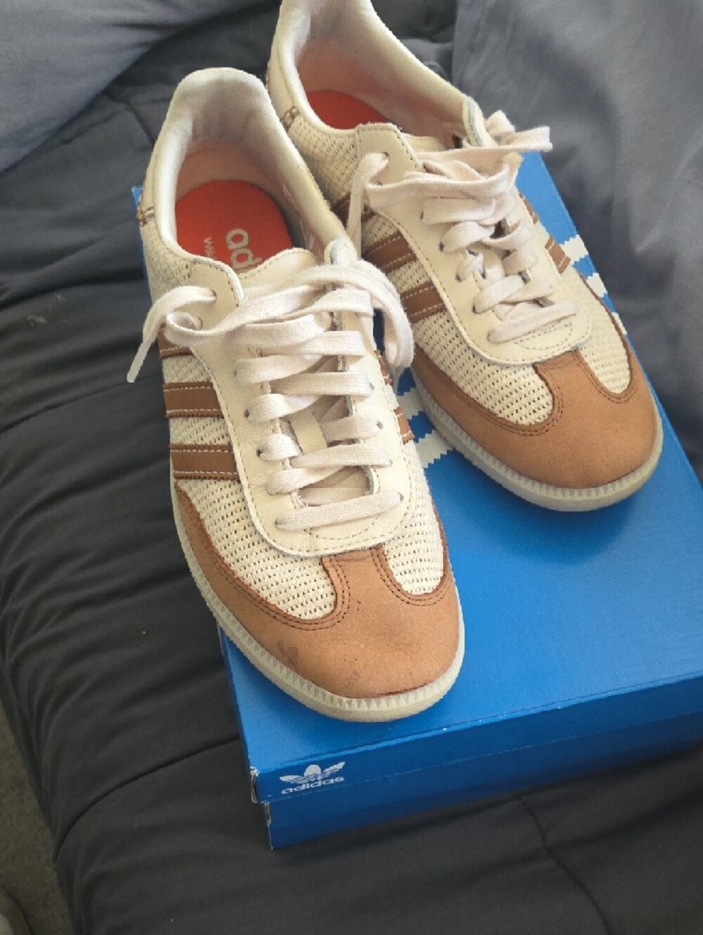 Rare ADIDAS Wales BONNER SAMBA - Picture 4 of 4